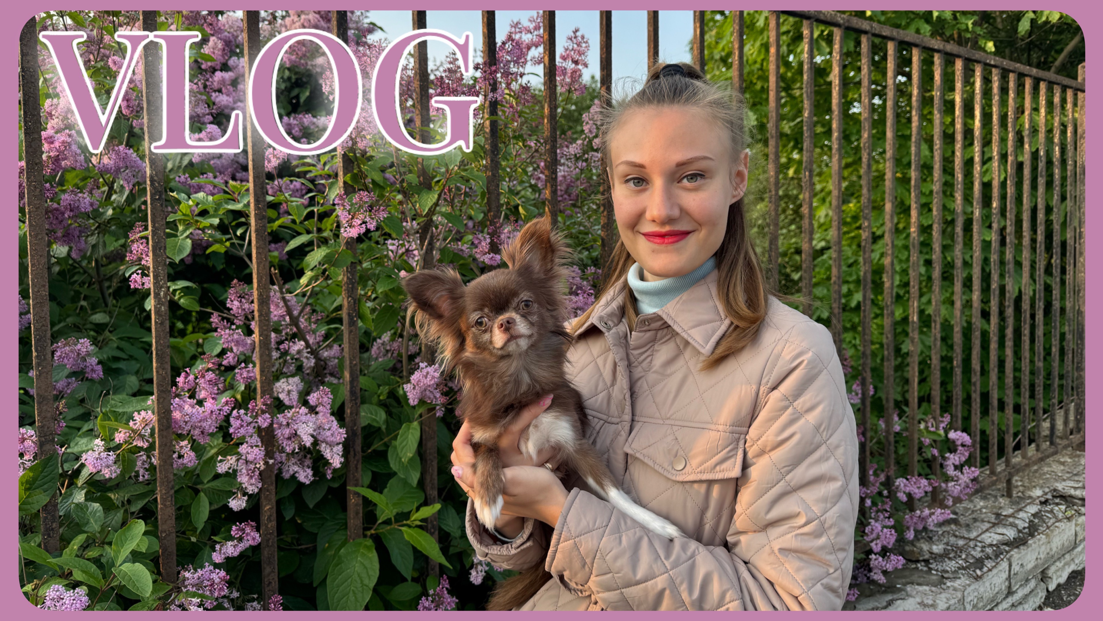 VLOG 08.06.2025 Коррекция татуажа! Заведение Вода&Еда🤤 Наша вечерняя прогулка смотреть онлайн