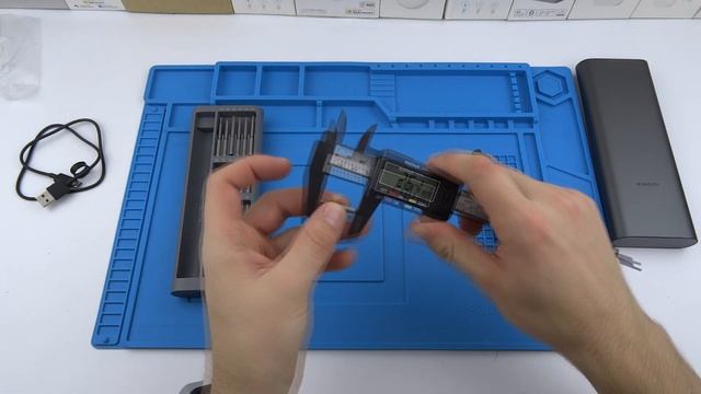 Электрическая отвертка Xiaomi Mijia Electric Screwdriver 24 in 1 (MJDDLSD003QW) Глобальная версия смотреть онлайн