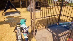 Босс башни организации по защите палов в Palworld