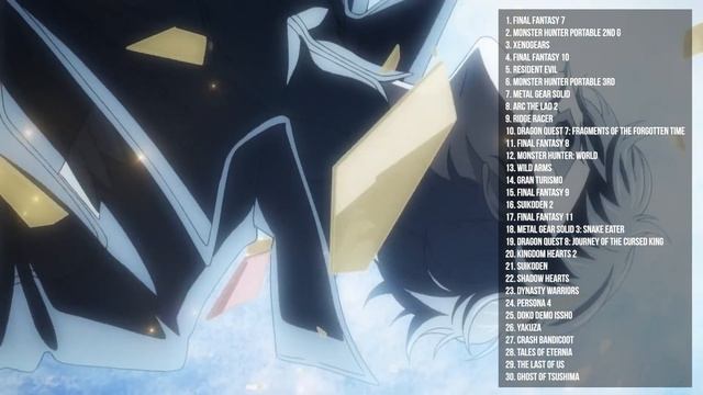 30 лучших игр для консолей PlayStation по версии Famitsu | Новост