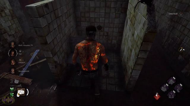 БУББА С ОГРАНИЧЕНИЯМИ ⇨ Dead by Daylight #1445 смотреть онлайн