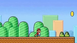GBA - Super Mario Advance 4 - Super Mario Bros 3