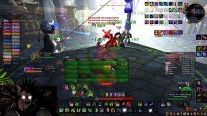 Рестор Друид(Рдру) 4т5/Wow Sirus x2/Ульдуар 25 ХМ/ в преддверии