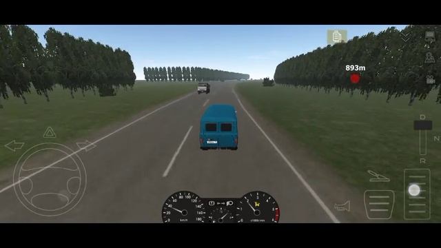 Мотор депот УАЗ 452 серия 11 смотреть онлайн