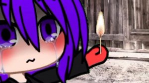 гача-клип „Девочка со спичками“