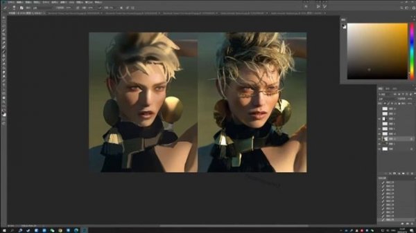 02.第一节：临摹示范1