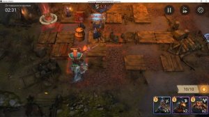 Watcher of Realms  Демонический марш Испытание 1