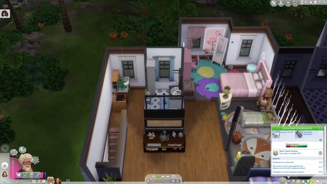 Соседские истории # 33 || The Sims 4 смотреть онлайн