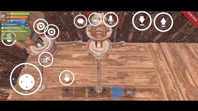 2 часть выживания с 1 жизнью в oxide survival island смотреть онлайн