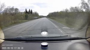 Красноярск-Абакан 15.05.2025 1 часть