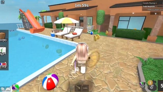 Мм2 но если умираю меняю скин из сахраненок🎃 помогите смотреть онлайн