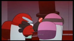 #rodamrix  among us animation 2 part 5 (русская озвучка)