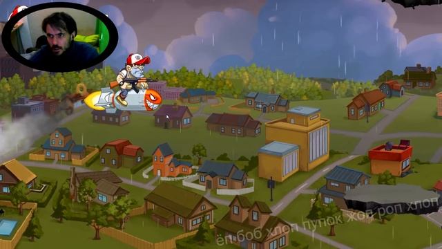 (｡◕‿‿◕｡)▲Creepy Road прохождение▲БОЛЬНАЯ ГОЛОВА В КЕПК