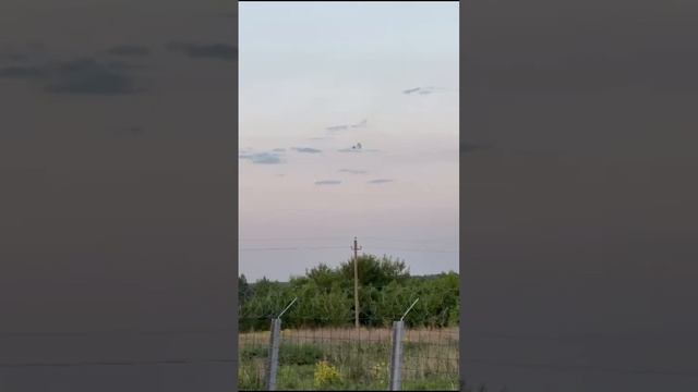 Работа истребительной авиации вертолетного типа (К - 52) по целям самолётного типа смотреть онлайн