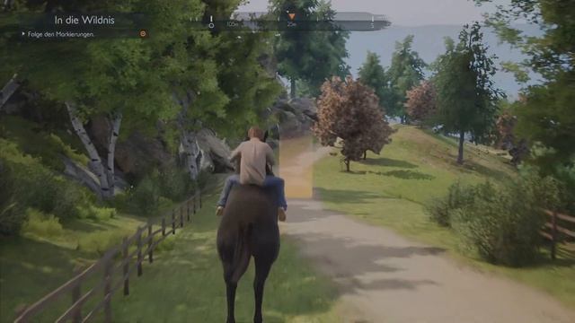 OSTWIND - краткий обзор/сравнение с My Little Riding Сhampion(без спо?