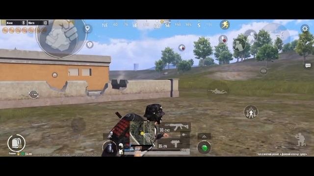 новый спавн ботов на эрангеле #пабг мобайл #pubg Mobile.