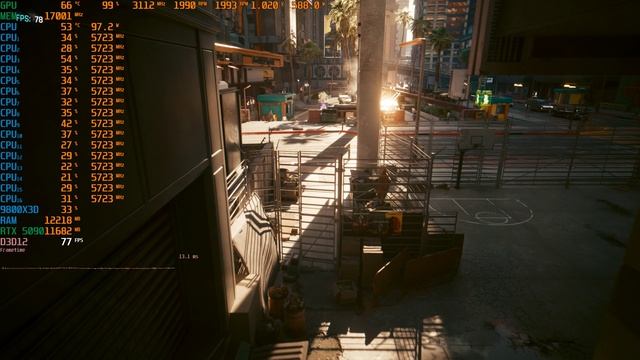 Cyberpunk 2077 2025.06.08 - 21.09.49.01 смотреть онлайн
