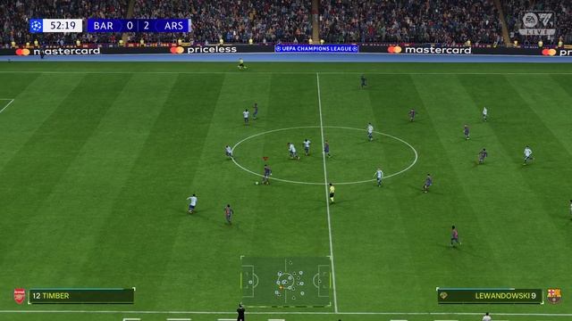 ИГРАЮ В ТУРНИР FIFA 25 НА ПК