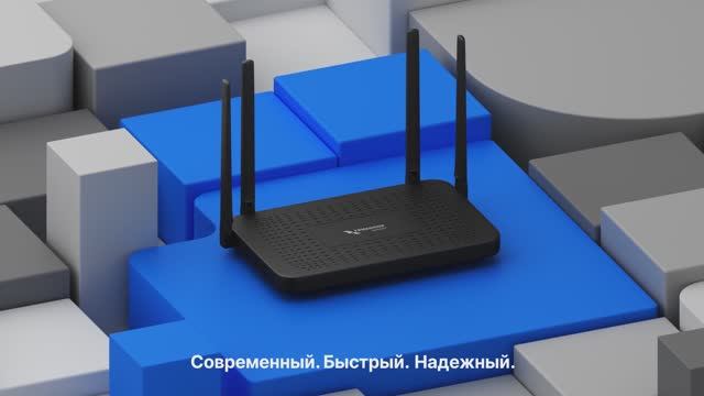 Интернета хватит на всех — с Wi-Fi-роутером TR-router-07 смотреть онлайн