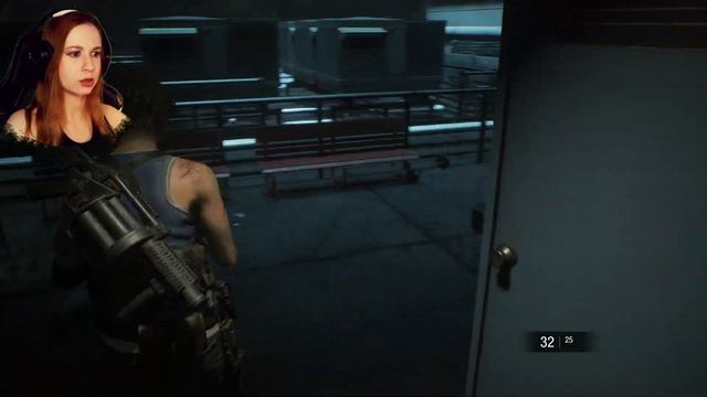 ДА БУДЕТ СВЕТ! - RESIDENT EVIL 3 (remake) #9 смотреть онлайн