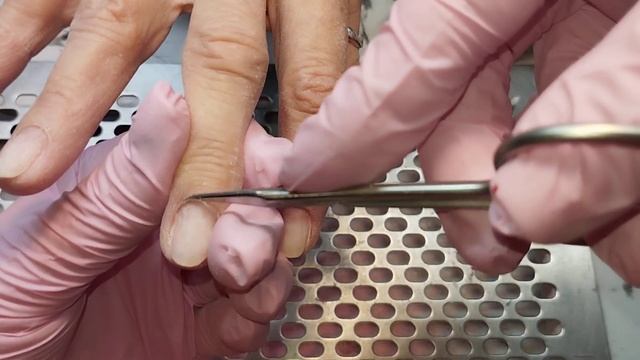 Весенний маникюр получился 💅#маникюр #гельлак #гель #?