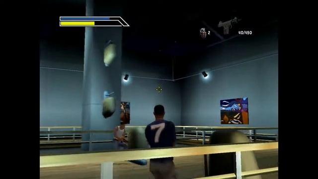 Прохождение Bad Boys 2 #8 Спасаем жопу