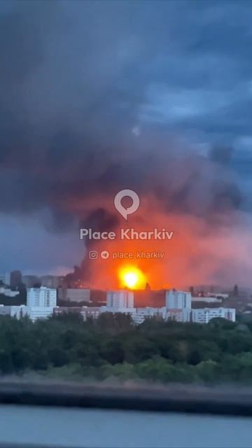 Харьков пережил самую масштабную атаку. Более 50 взрывов раздалось за 2 часа. 06.06.2025 смотреть онлайн