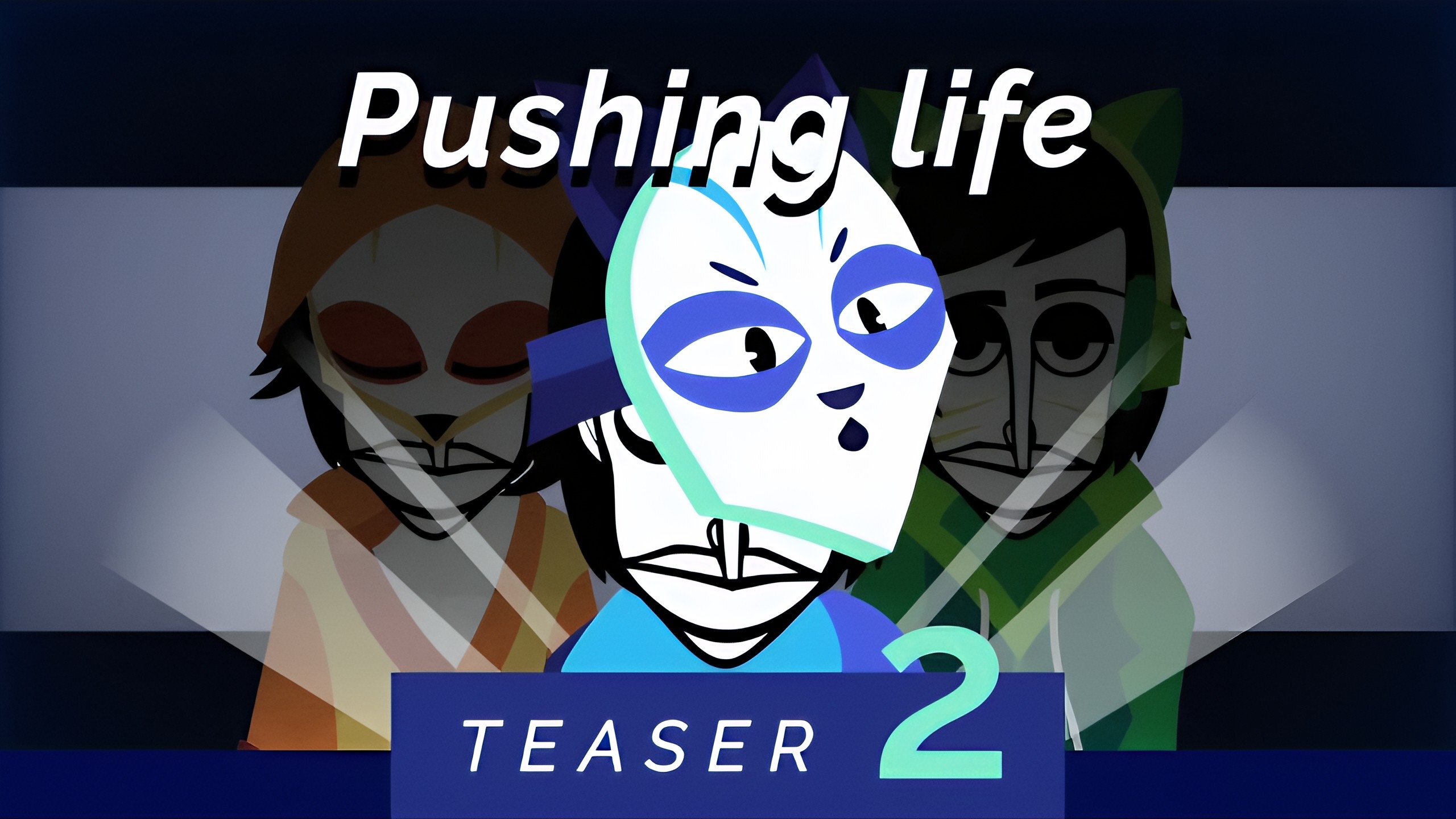 Pushing Life || Incredibox || Teaser 2 смотреть онлайн