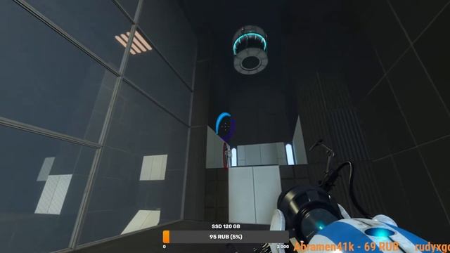 🔴Portal 2 | кооператив | ламповый стрим🔴