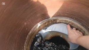 Как готовят соевую пасту в Корее #жизньвдеревне #жизнь