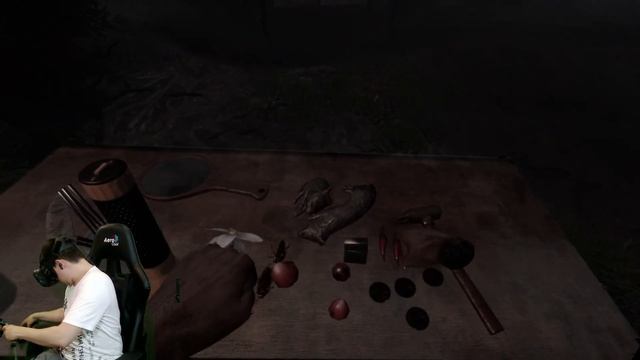 DreadEye VR (УЖАС. У НЕГО ВЫПАЛ ГЛАЗ) №1 смотреть онлайн