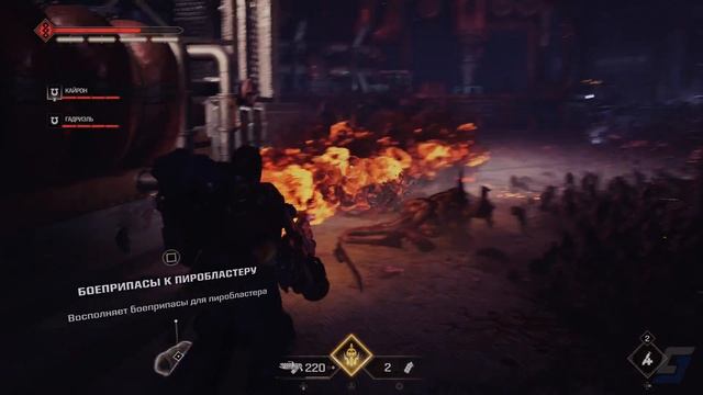 Warhammer 40,000: Space Marine 2 | Прохождение 2 | Инферно | PS5 4K смотреть онлайн