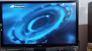 Открытие DVD-диска Лунтик Сезон 2 Выпуск 5 Круговорот