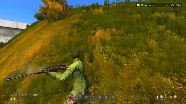 ЛУЧШИЙ ПВП ИГРОК ALCATRAZ! #DAYZ смотреть онлайн