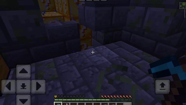 Выживание в мире из лаки блоков в Майнкрафт/Дастик/100% ?