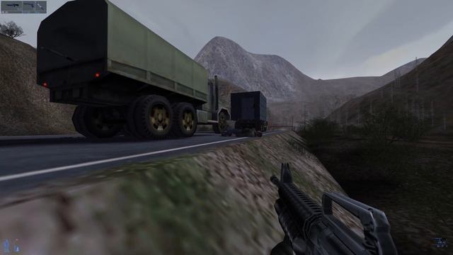 Прохождение Project I.G.I 2 - Миссия 5 : Засада смотреть онлайн