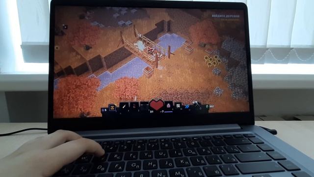 Minecraft Dungeons #3 нашол таинственного торговца ( Тыквенные ? смотреть онлайн