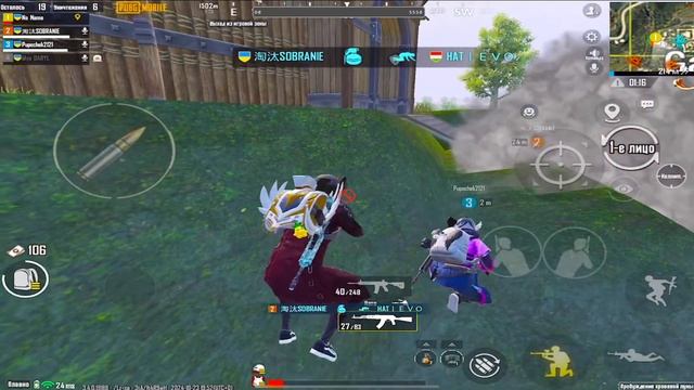 ИГРАЕМ ПУБГ МОБАЙЛ | PUBG MOBILE смотреть онлайн