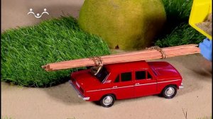 Истории старого чемоданчика. Новые приключения Вазика и Камазика