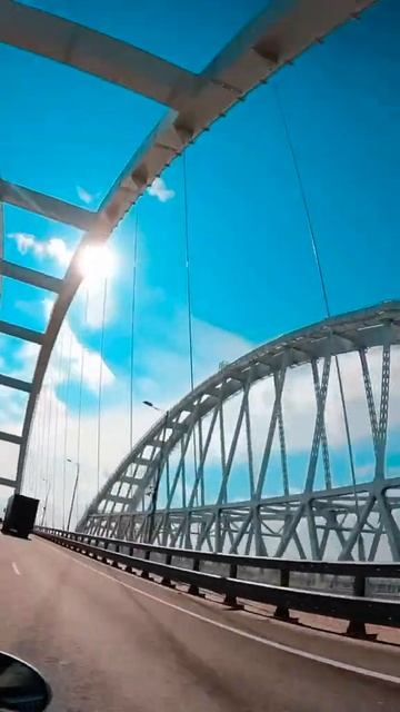 Крымский Мост #shorts смотреть онлайн