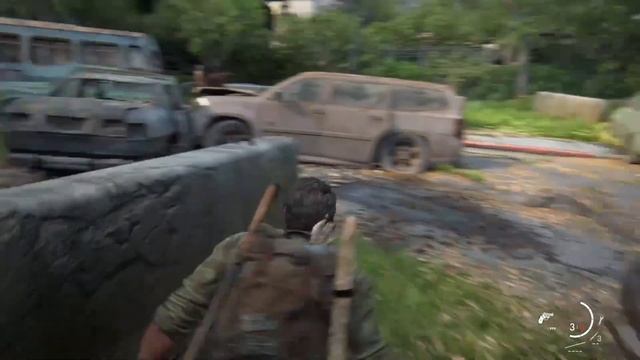 The Last Of Us: Дорога в ад - Эпизод 5