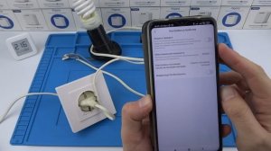 Aqara H2 EU умная встраиваемая ZigBee розетка с Алисой круглый подрозетник Wall Outlet H2 EU WP-P01D