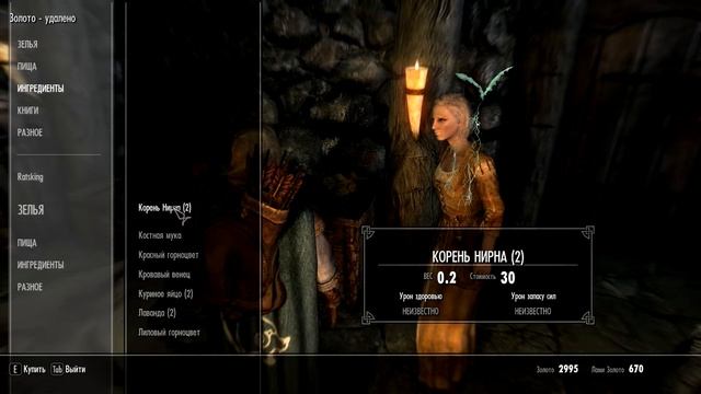 The Elder Scrolls 5: Skyrim Special Edition Прохождение за Некроманта - #6 ?