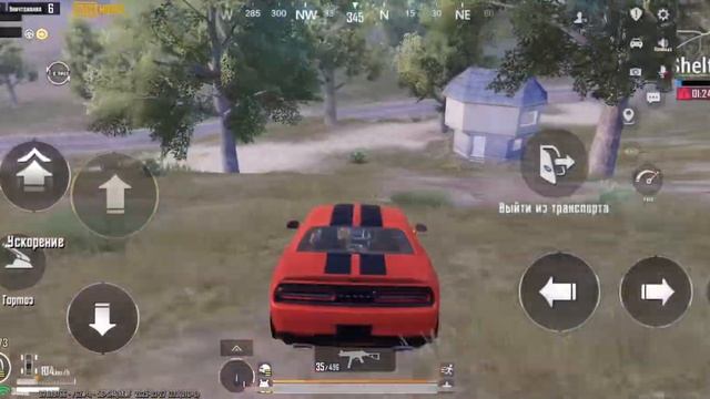Такого я не ожидал😱🤯|Pubg mobile-нашел 2-ракетницы смотреть онлайн