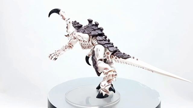 Обзор Термаганта от JOYTOY Тираниды Warhammer 40000 | Termagant Hive Fleet смотреть онлайн
