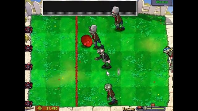 Как фармить монеты в растения против зомби | PvZ смотреть онлайн