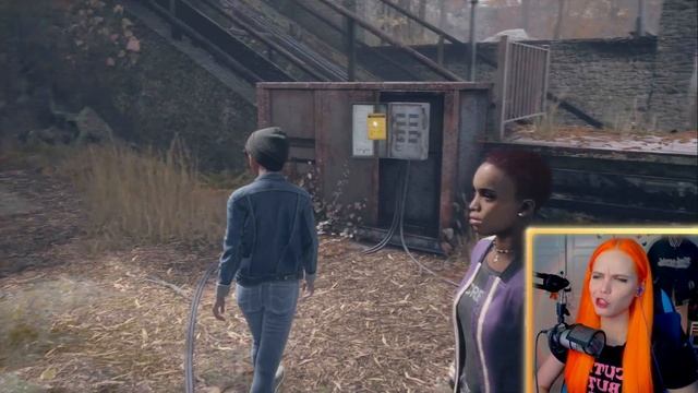 СТРАННЫЙ МУЖИК 🛎️ THE DARK PICTURES ANTHOLOGY: THE DEVIL IN ME [прохожде? смотреть онлайн