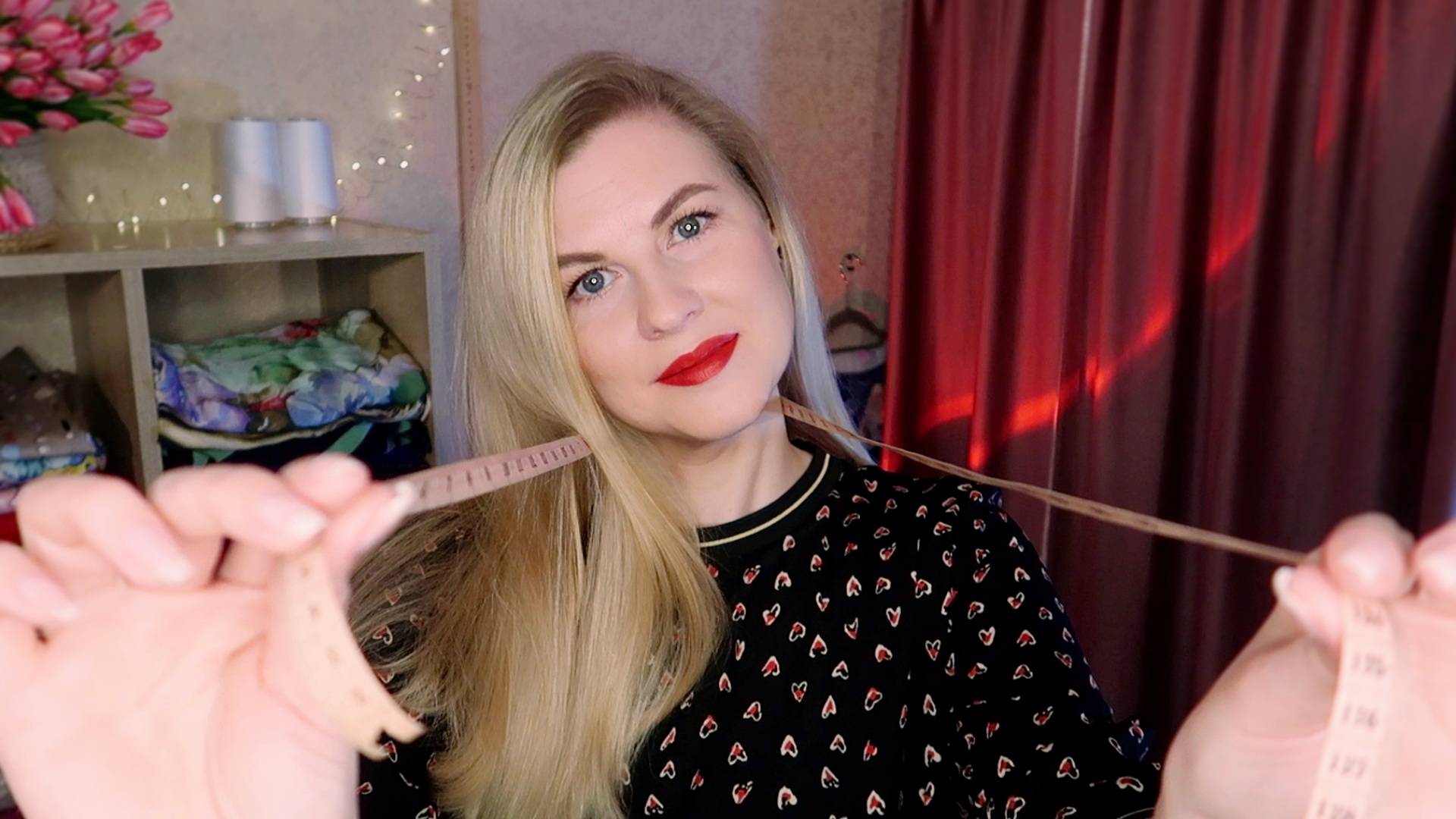 Портной ASMR 🧵 Ткани 👗 Мерка 📏 Шепот АСМР / на английском смотреть онлайн