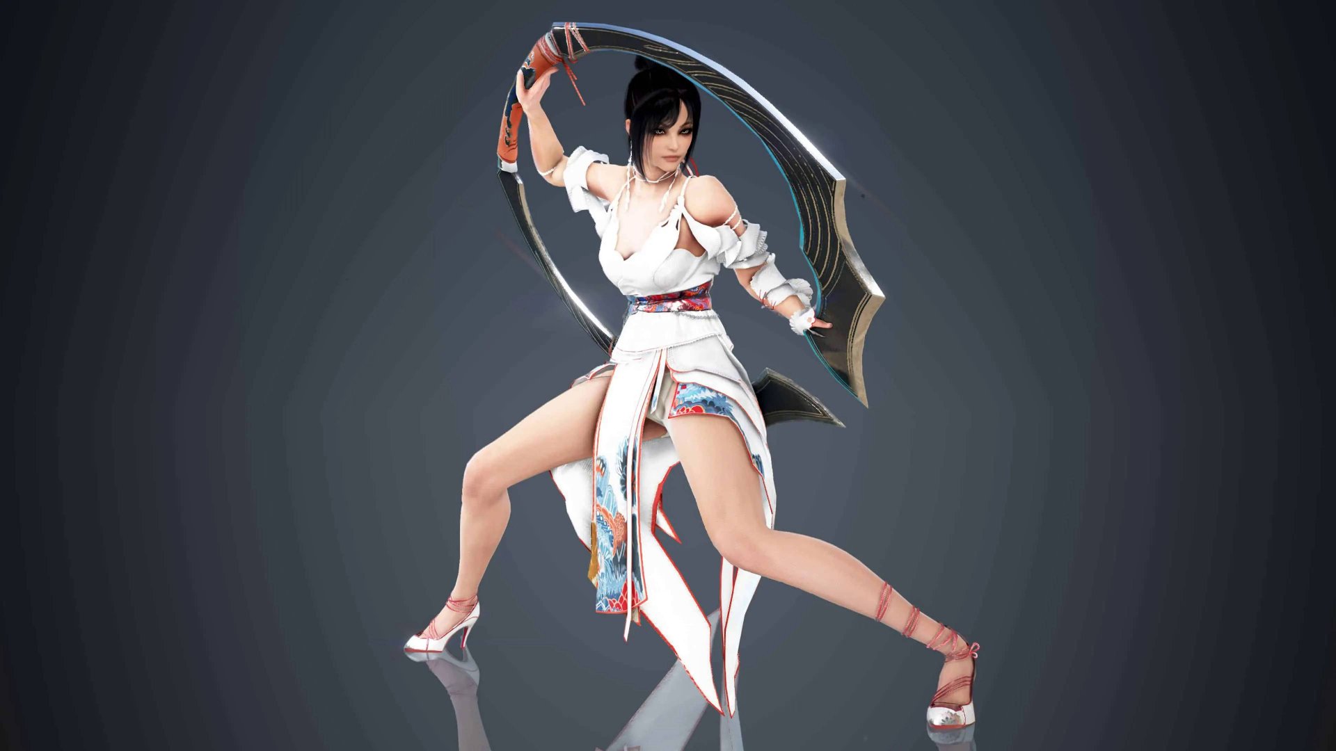 Пробуждение куноичи (Black Desert) смотреть онлайн
