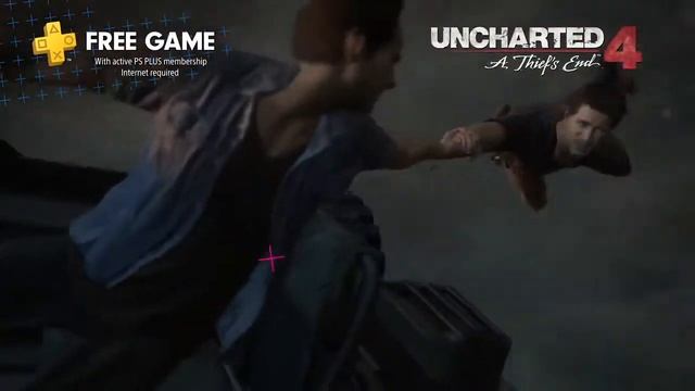 PlayStation Plus игры за апрель 2020